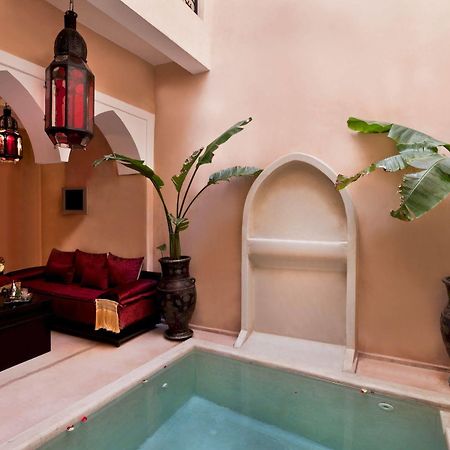 Riad Le Rubis Marakeş Dış mekan fotoğraf