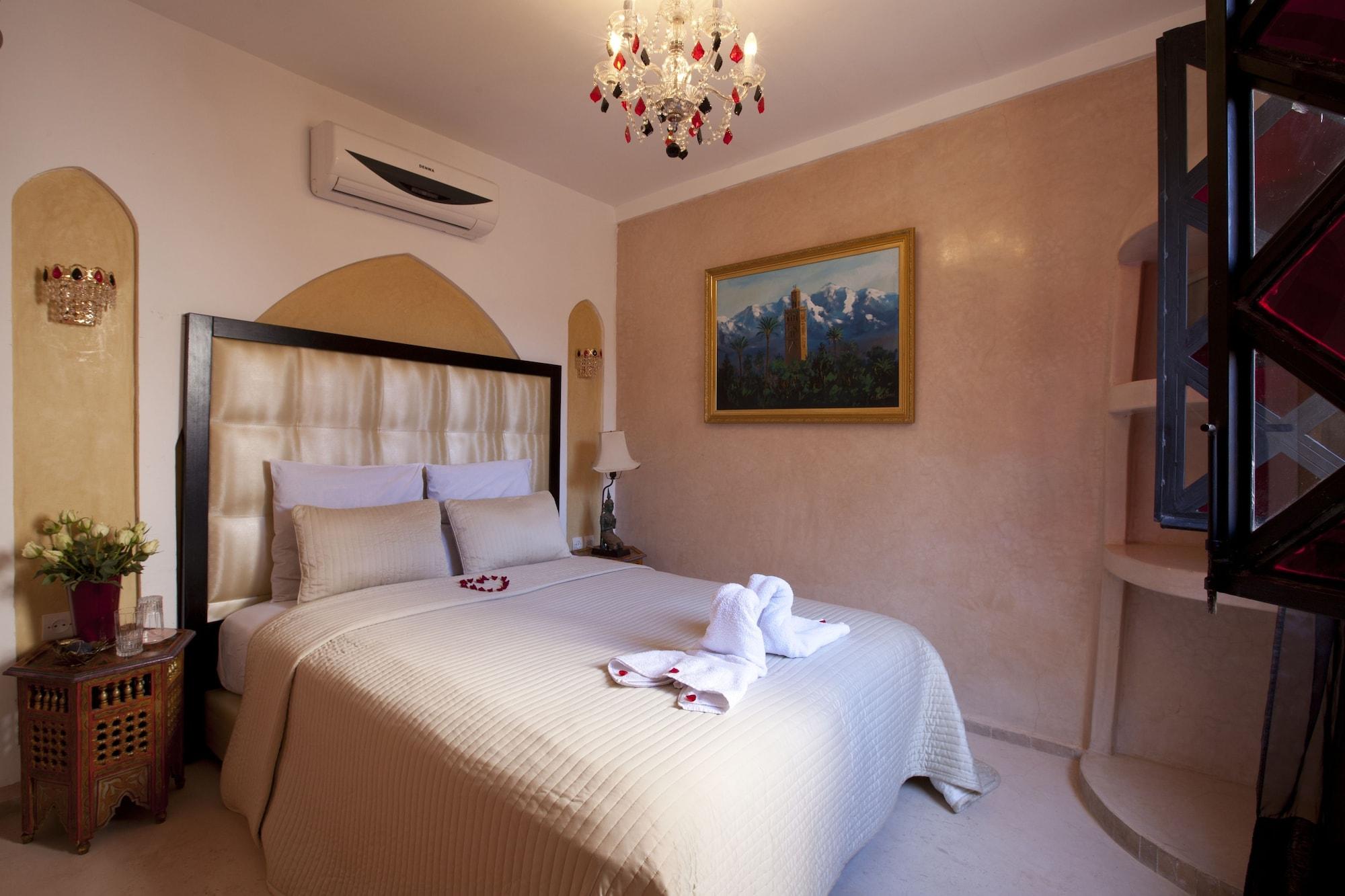 Riad Le Rubis Marakeş Dış mekan fotoğraf