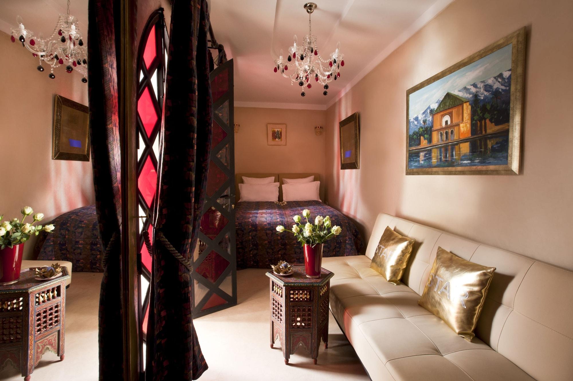 Riad Le Rubis Marakeş Dış mekan fotoğraf