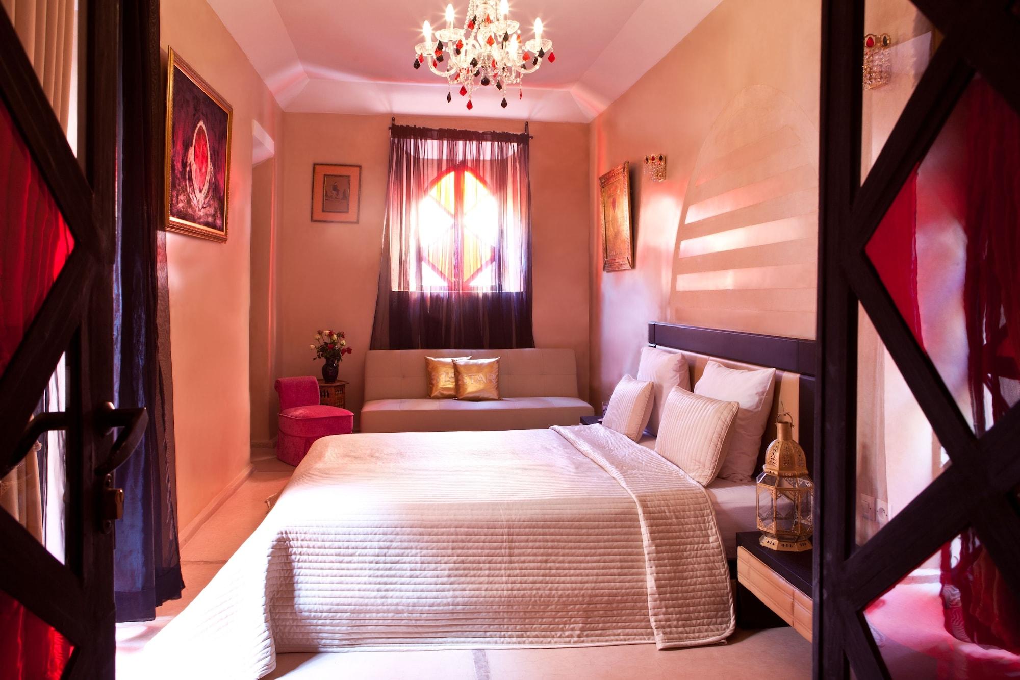Riad Le Rubis Marakeş Dış mekan fotoğraf