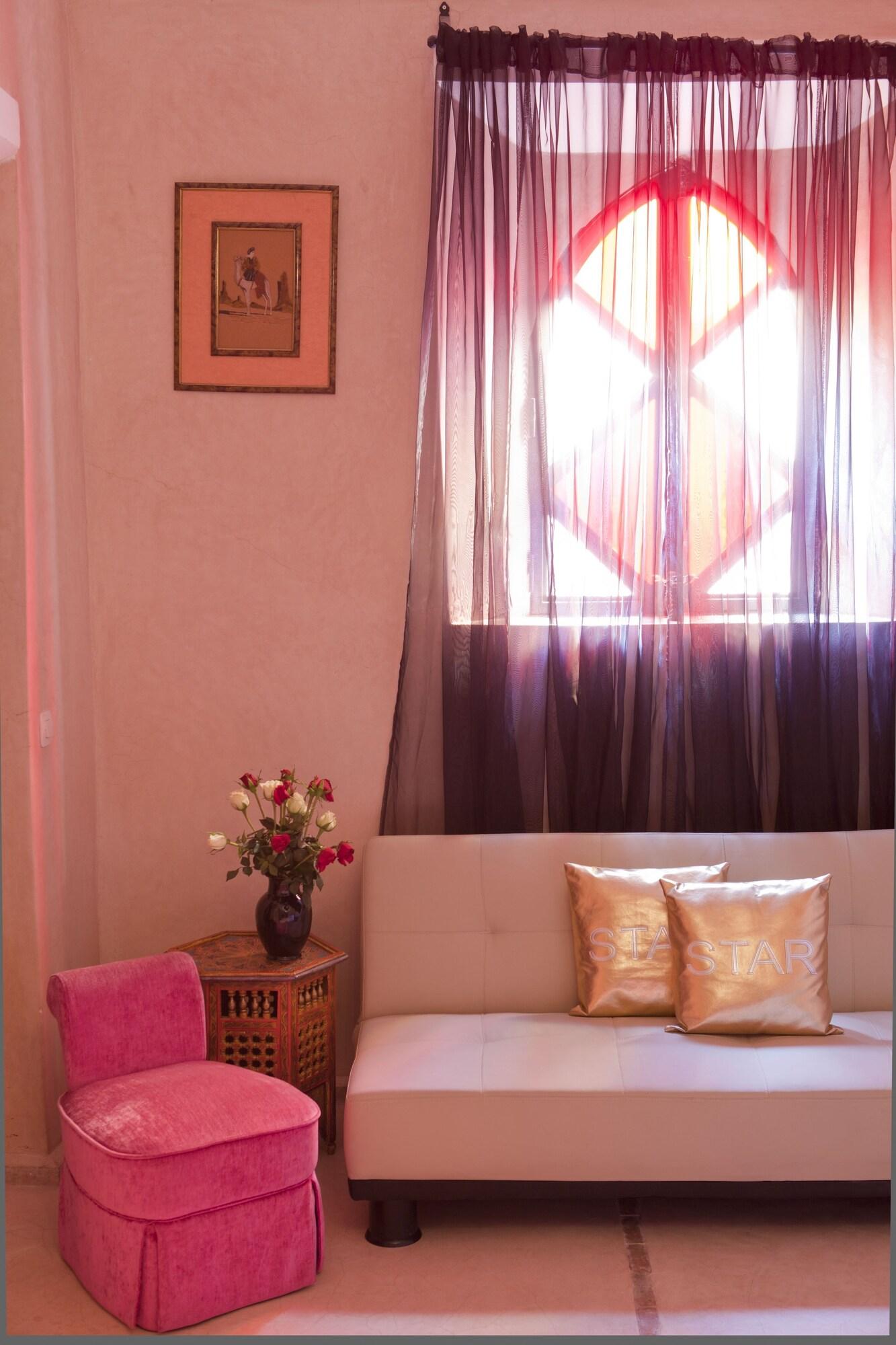 Riad Le Rubis Marakeş Dış mekan fotoğraf