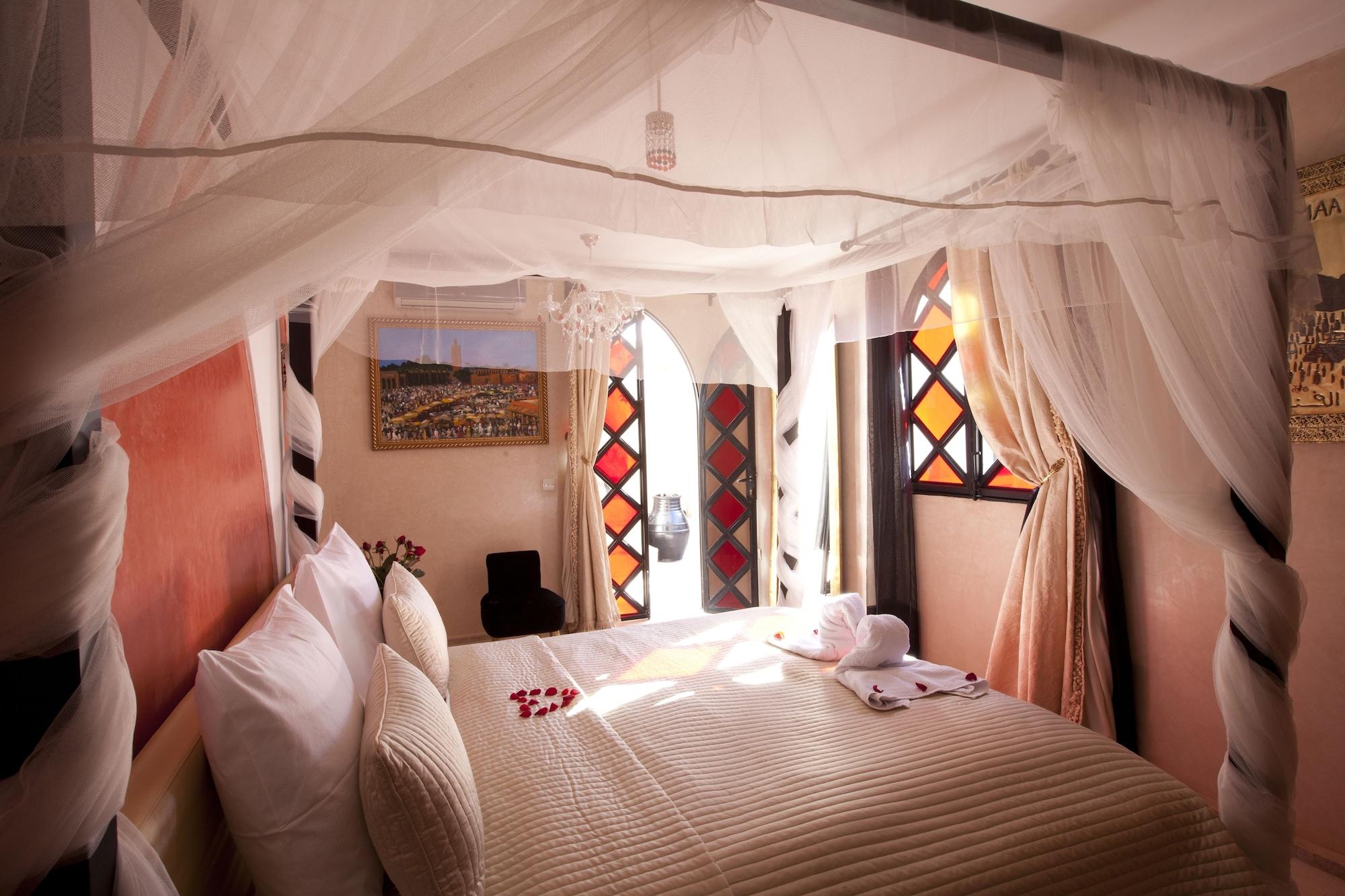 Riad Le Rubis Marakeş Dış mekan fotoğraf