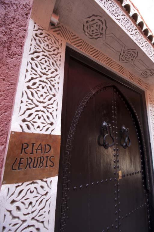Riad Le Rubis Marakeş Dış mekan fotoğraf