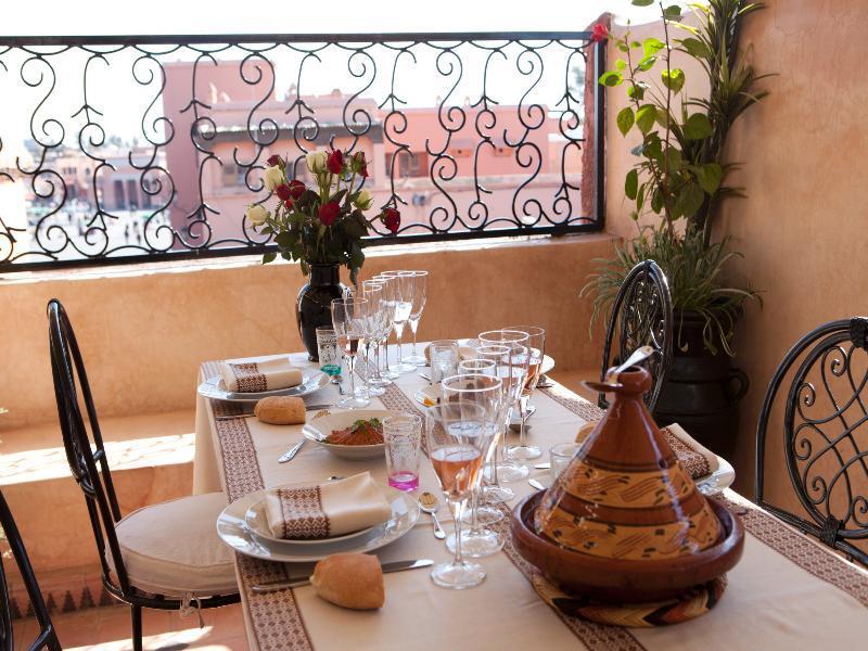 Riad Le Rubis Marakeş Dış mekan fotoğraf