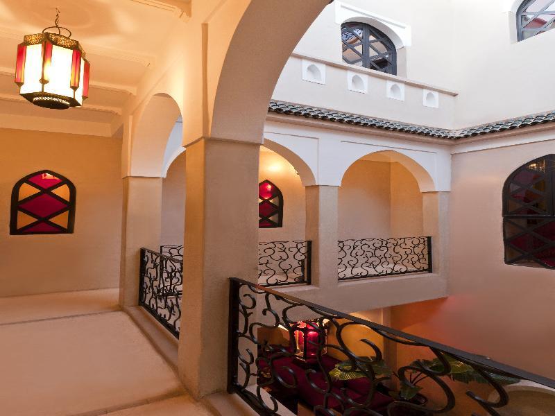 Riad Le Rubis Marakeş Dış mekan fotoğraf