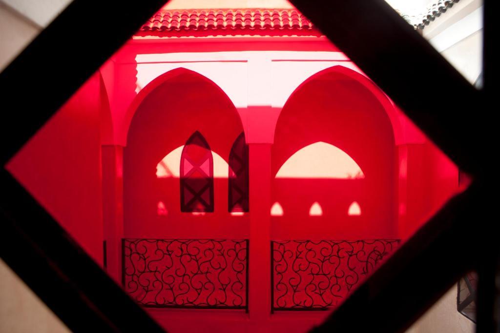 Riad Le Rubis Marakeş Dış mekan fotoğraf