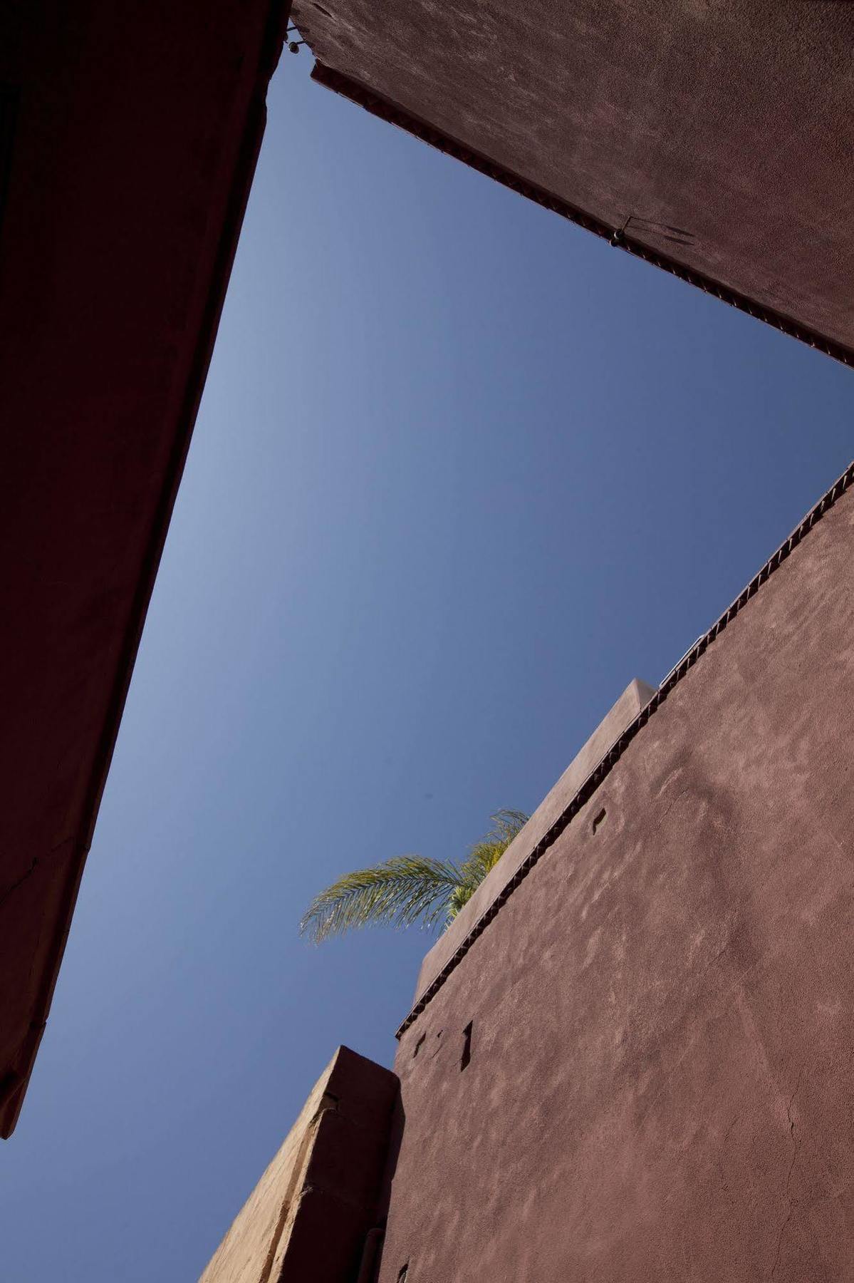 Riad Le Rubis Marakeş Dış mekan fotoğraf