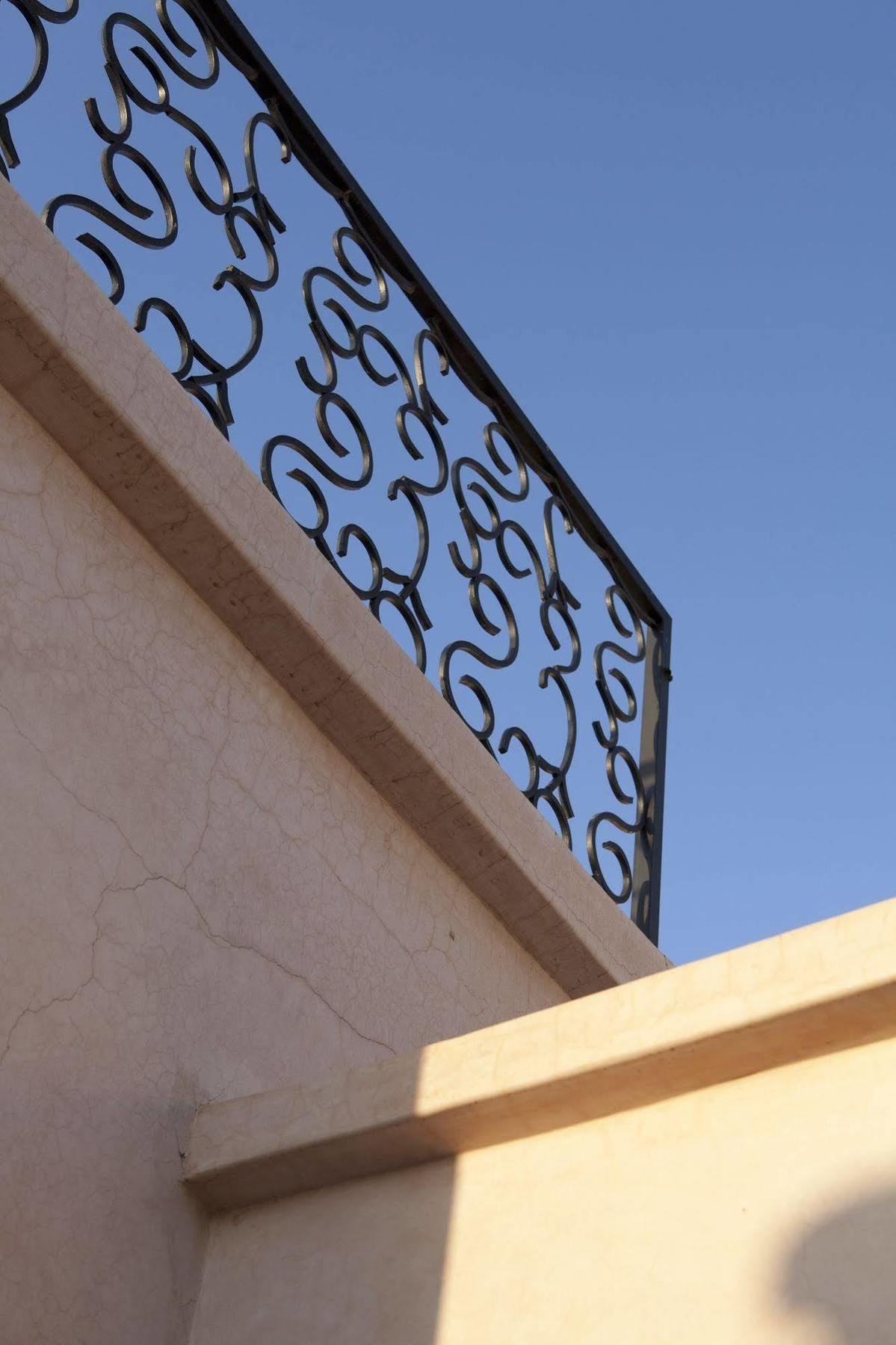 Riad Le Rubis Marakeş Dış mekan fotoğraf