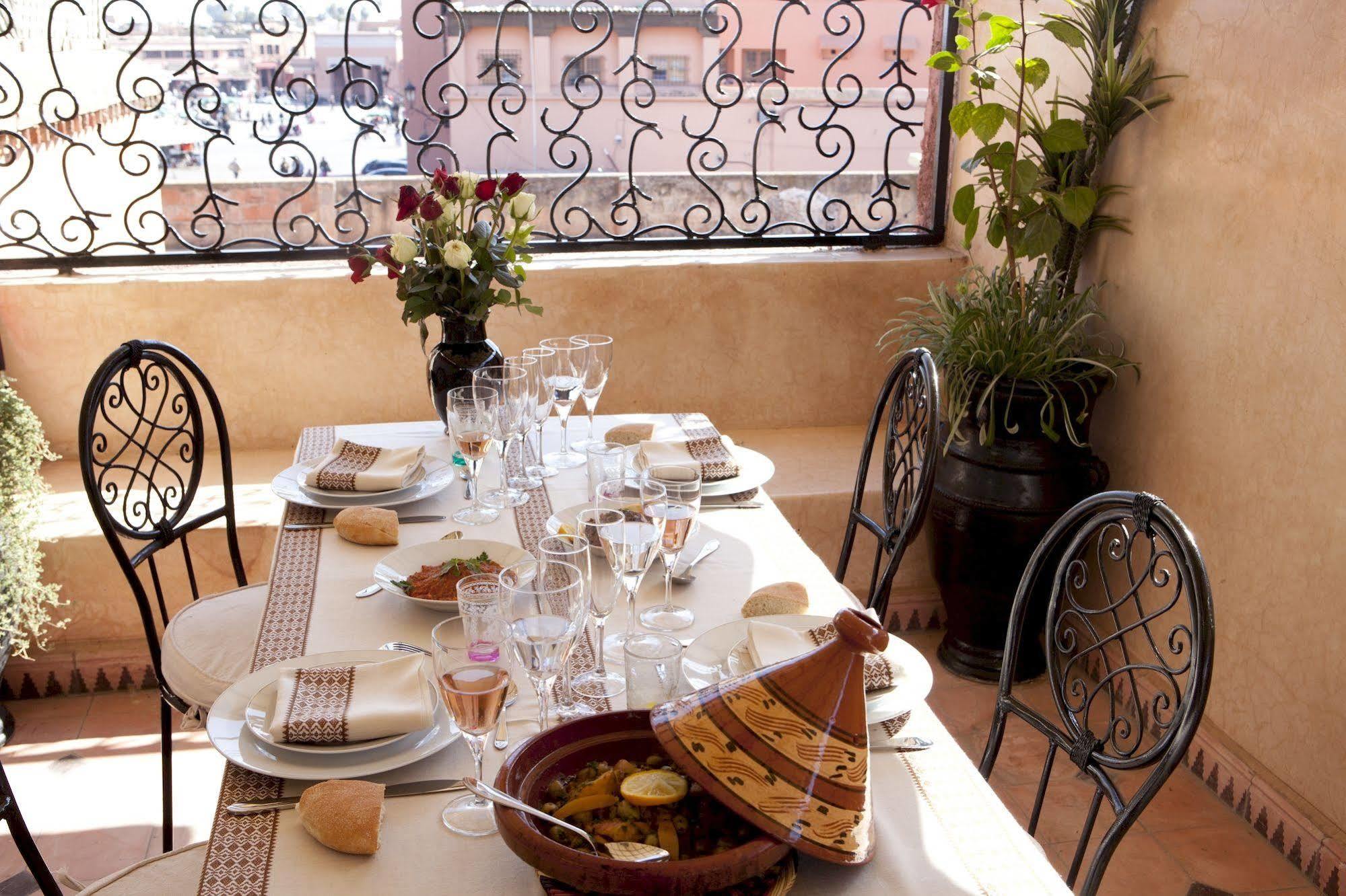 Riad Le Rubis Marakeş Dış mekan fotoğraf
