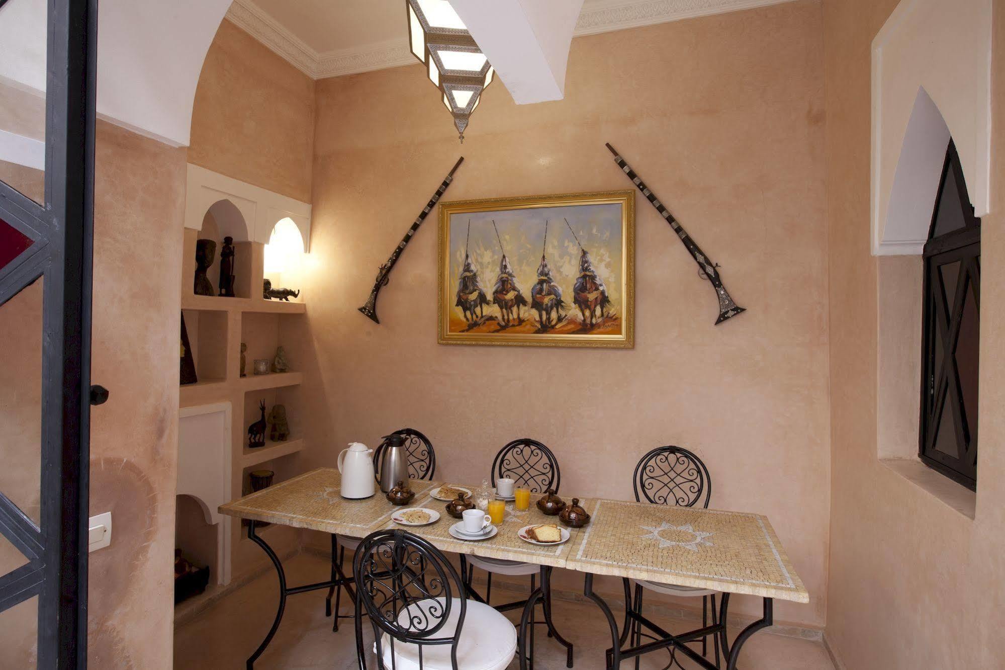 Riad Le Rubis Marakeş Dış mekan fotoğraf