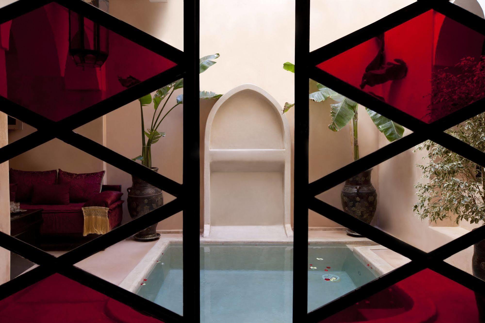 Riad Le Rubis Marakeş Dış mekan fotoğraf