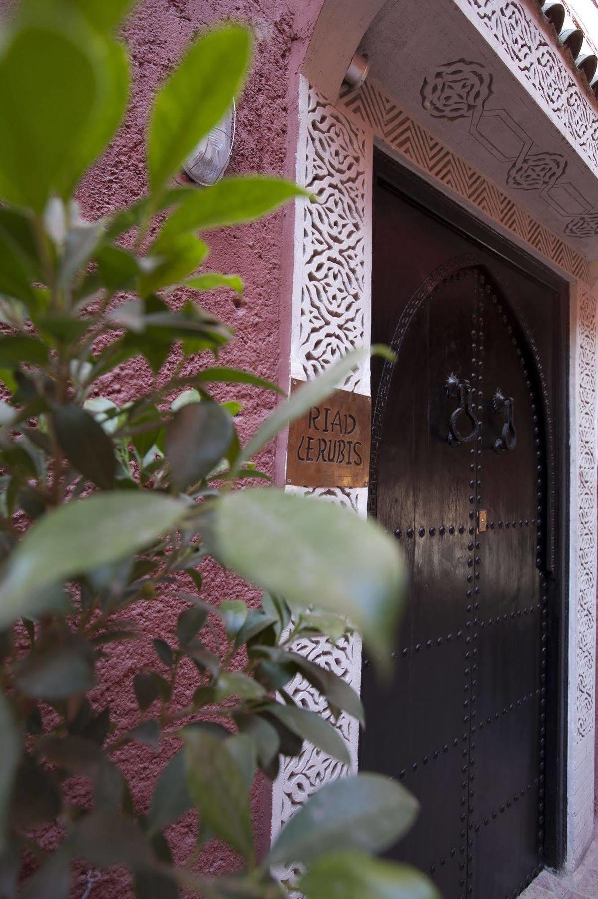Riad Le Rubis Marakeş Dış mekan fotoğraf