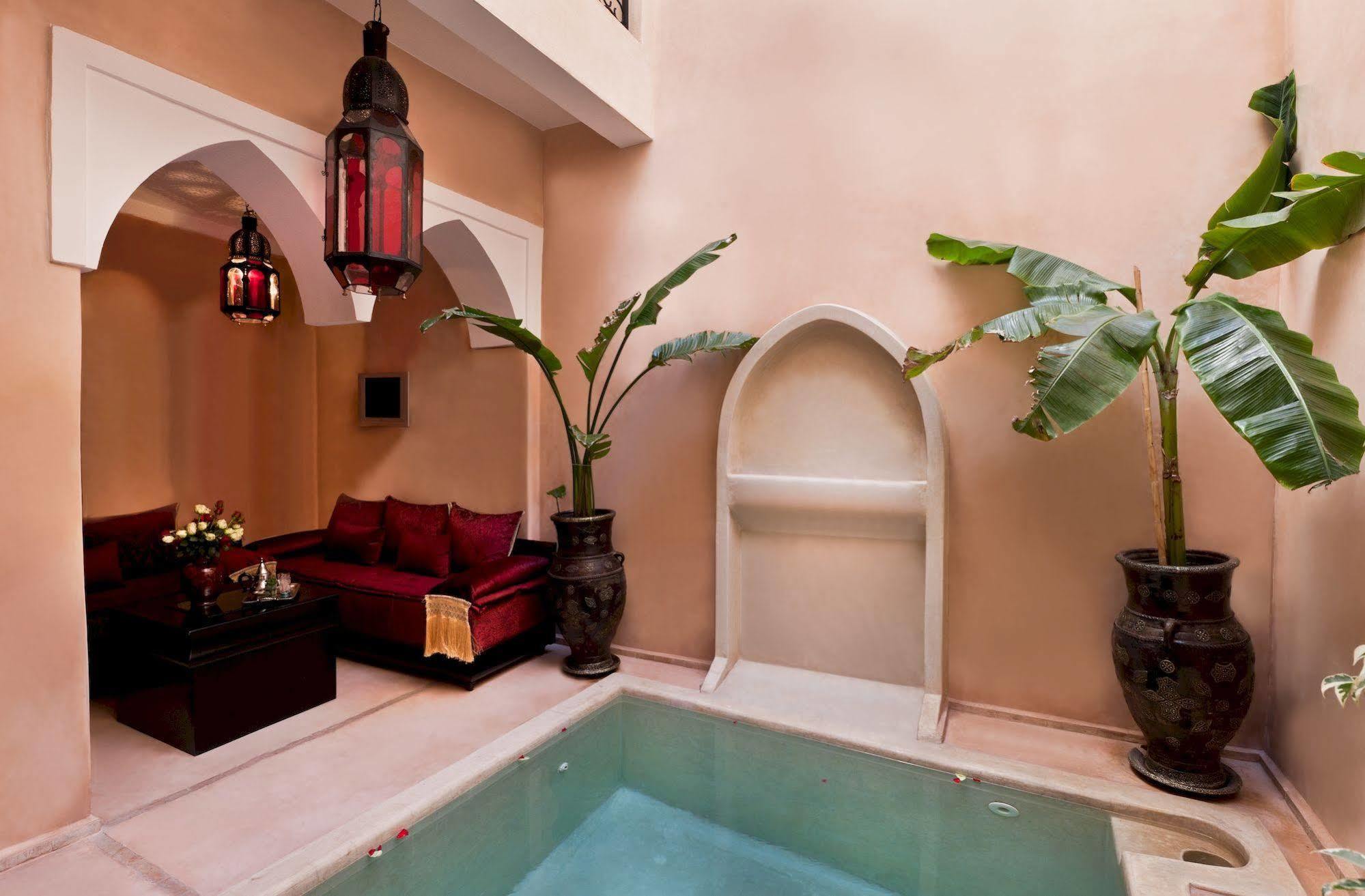 Riad Le Rubis Marakeş Dış mekan fotoğraf