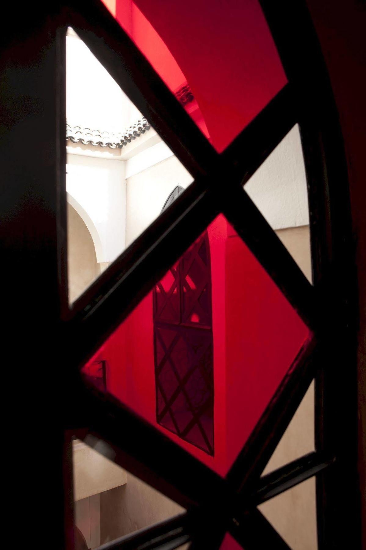 Riad Le Rubis Marakeş Dış mekan fotoğraf