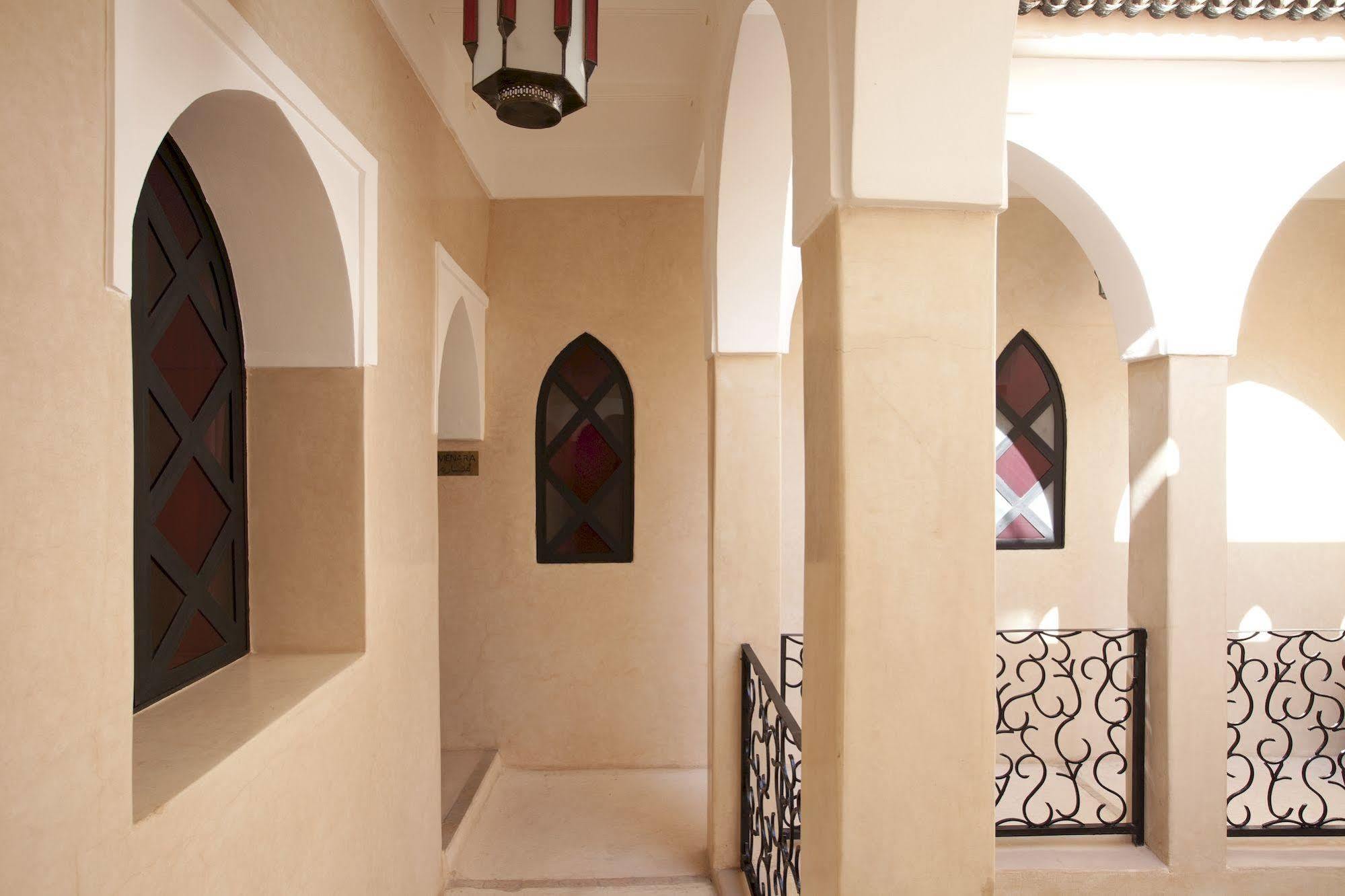 Riad Le Rubis Marakeş Dış mekan fotoğraf
