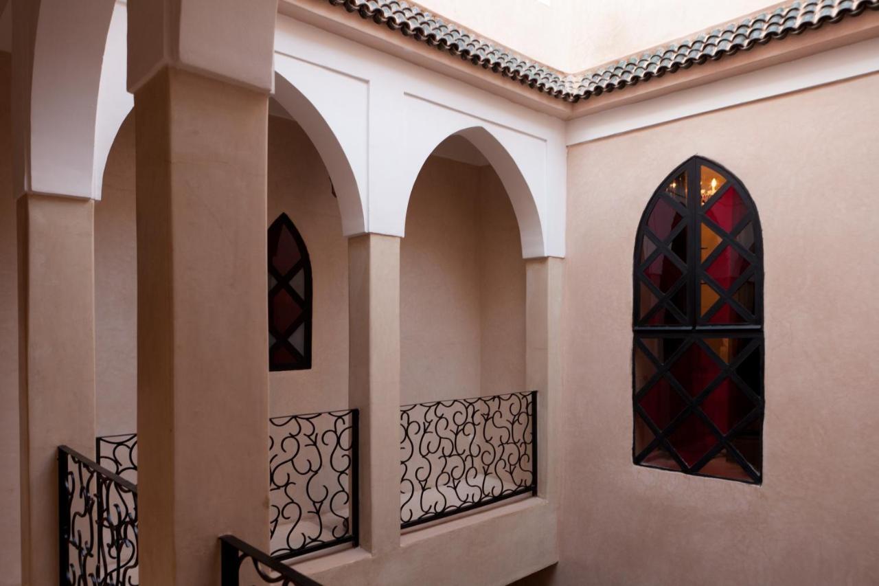Riad Le Rubis Marakeş Dış mekan fotoğraf